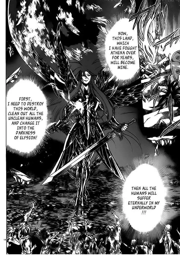 Saint Seiya - The Lost Canvas Chapter 219 9